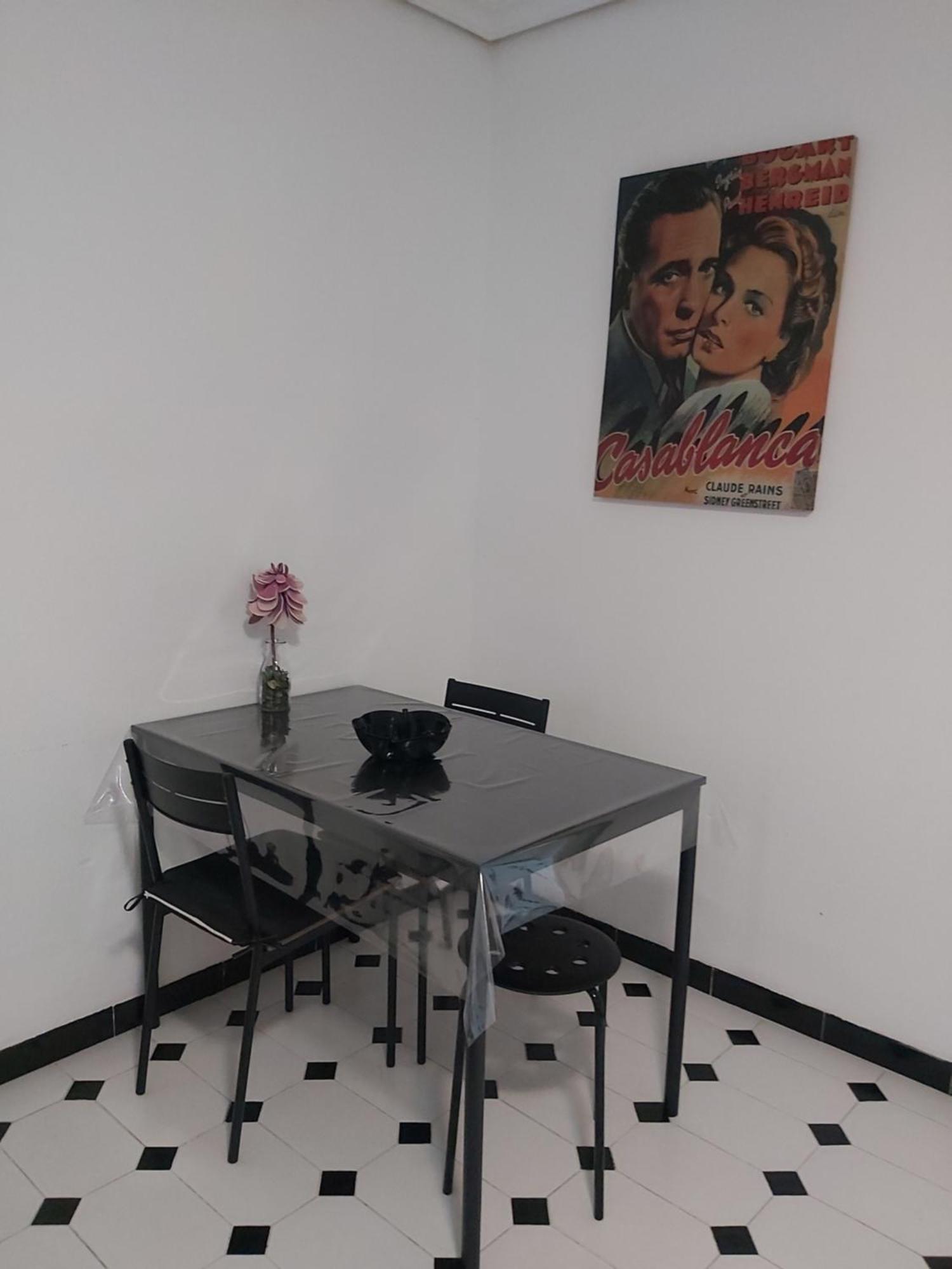 Apartamento Tango フエンヒロラ エクステリア 写真