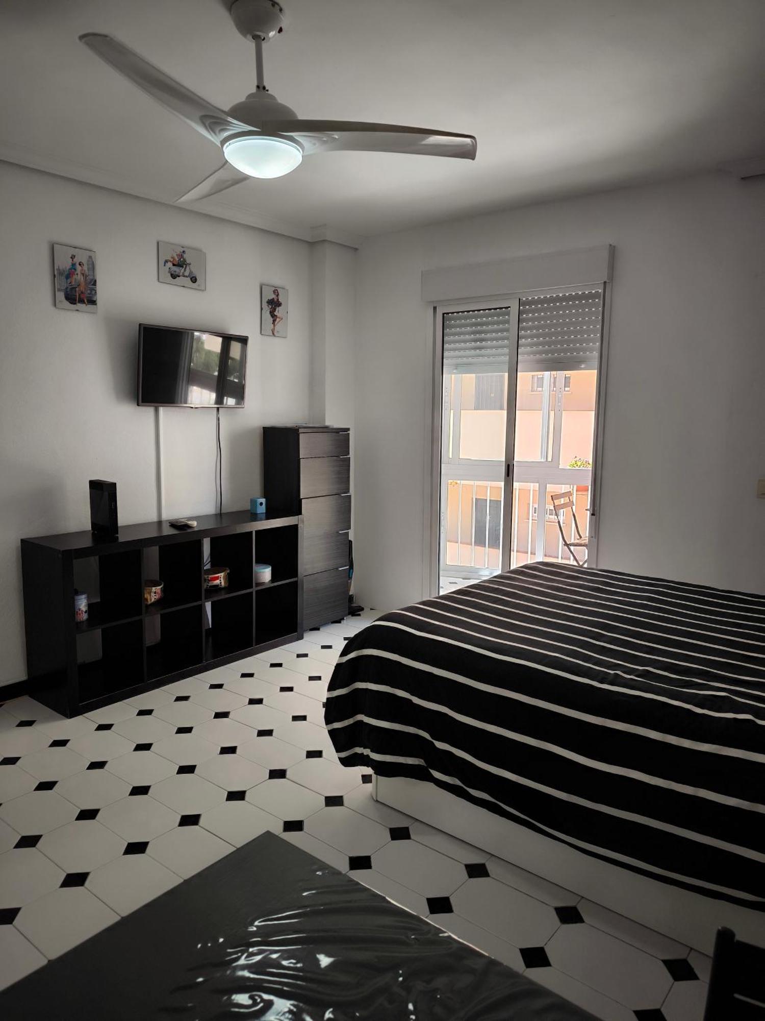 Apartamento Tango フエンヒロラ エクステリア 写真