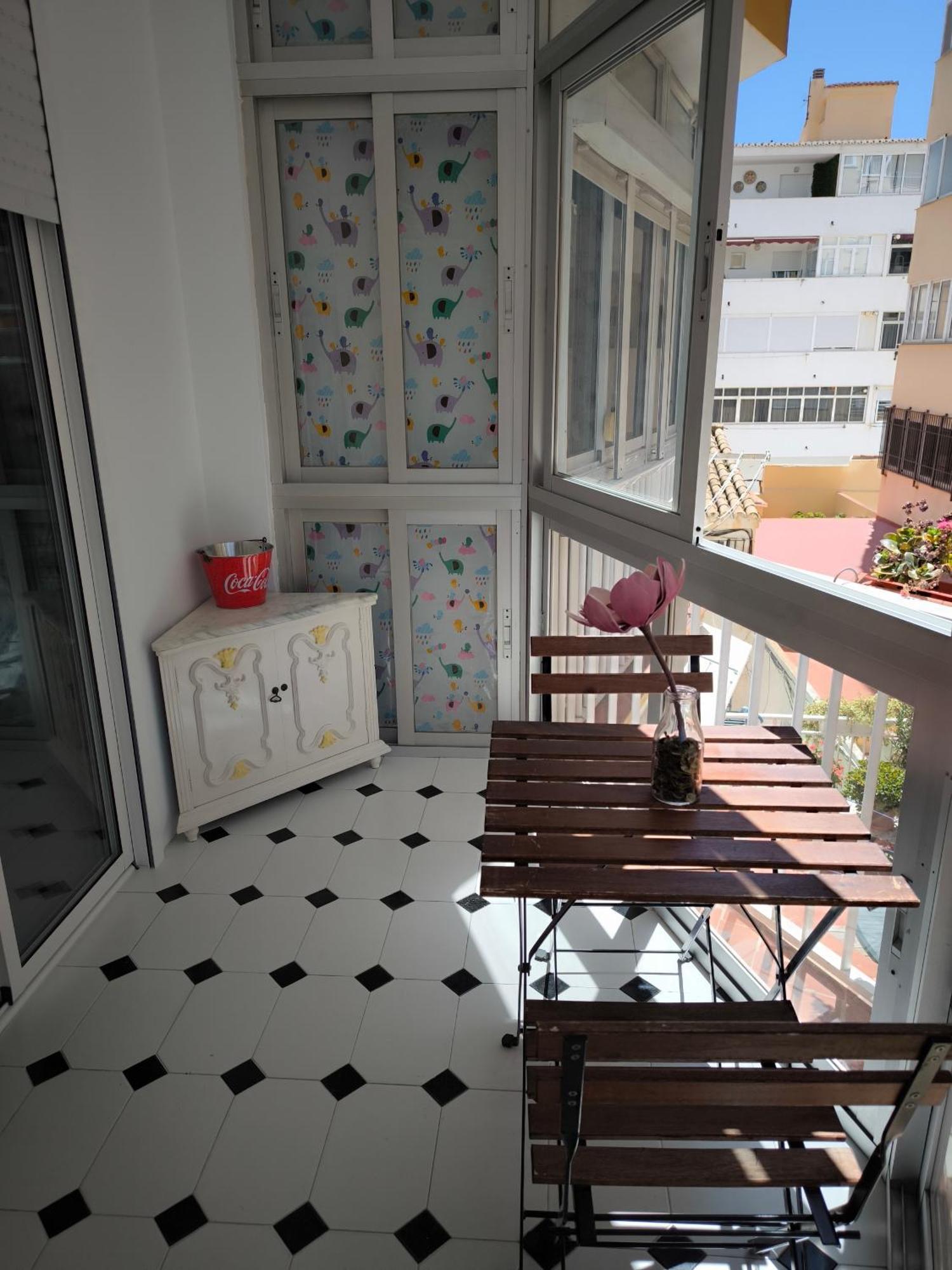 Apartamento Tango フエンヒロラ エクステリア 写真