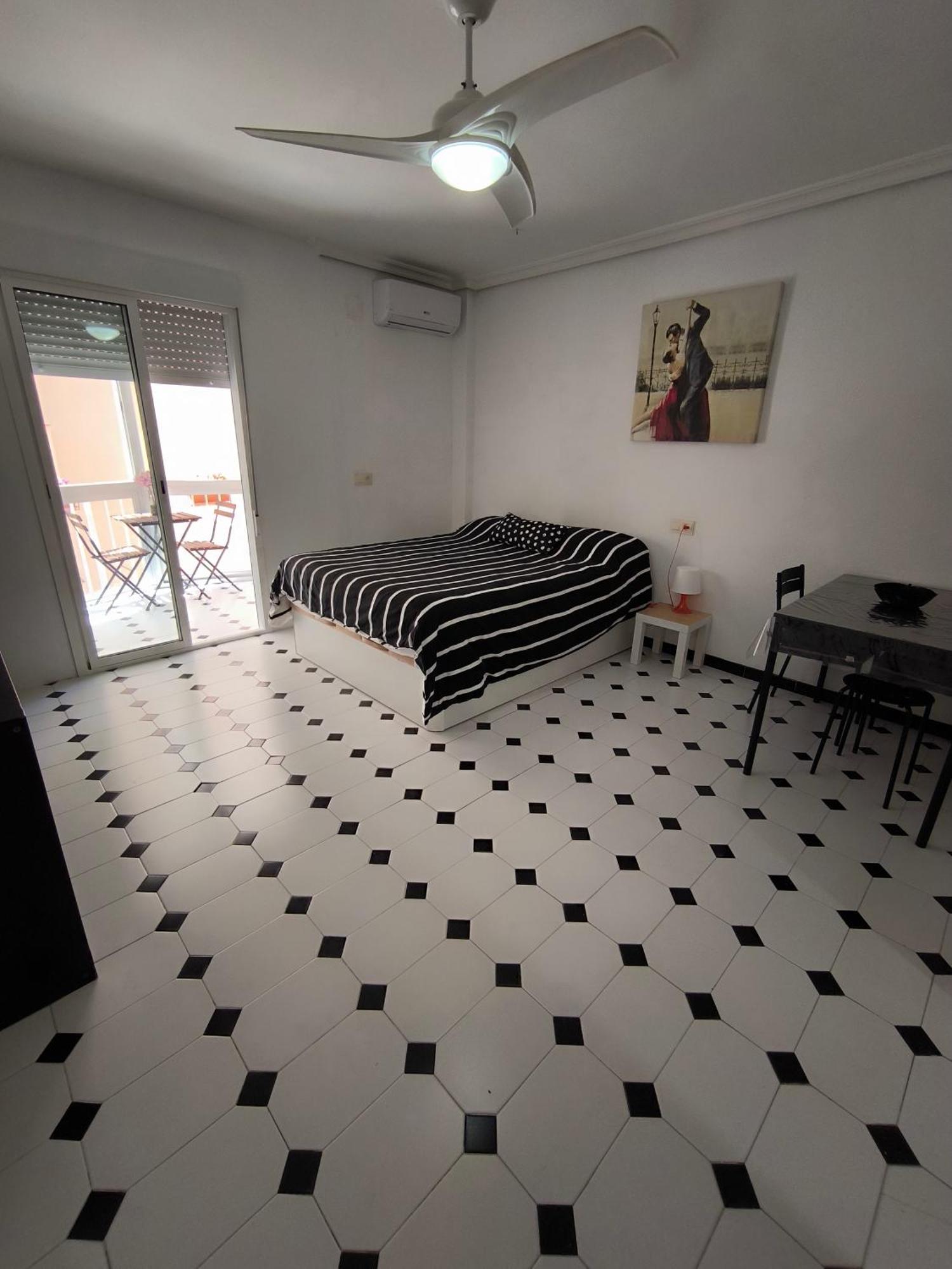 Apartamento Tango フエンヒロラ エクステリア 写真