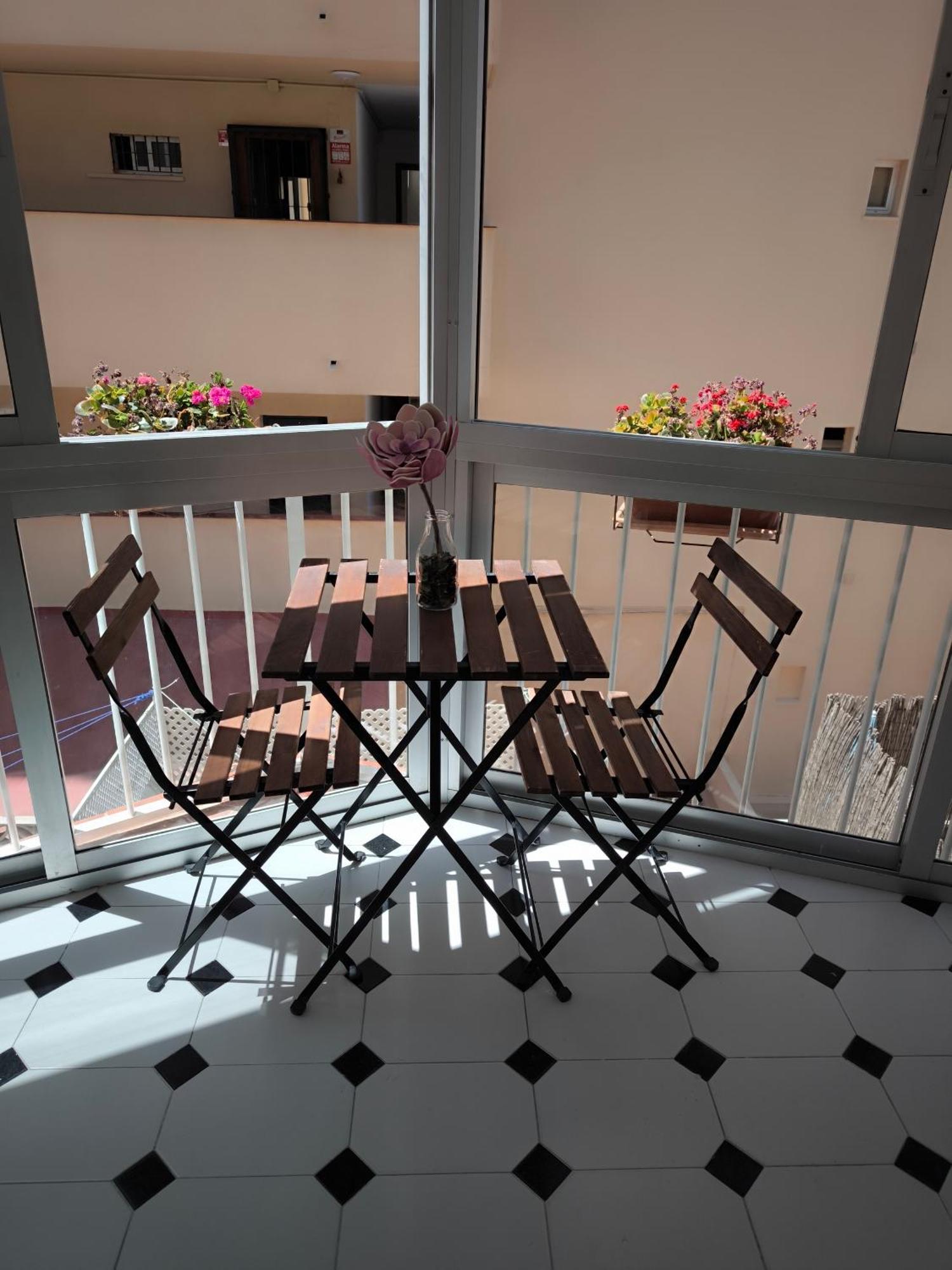 Apartamento Tango フエンヒロラ エクステリア 写真