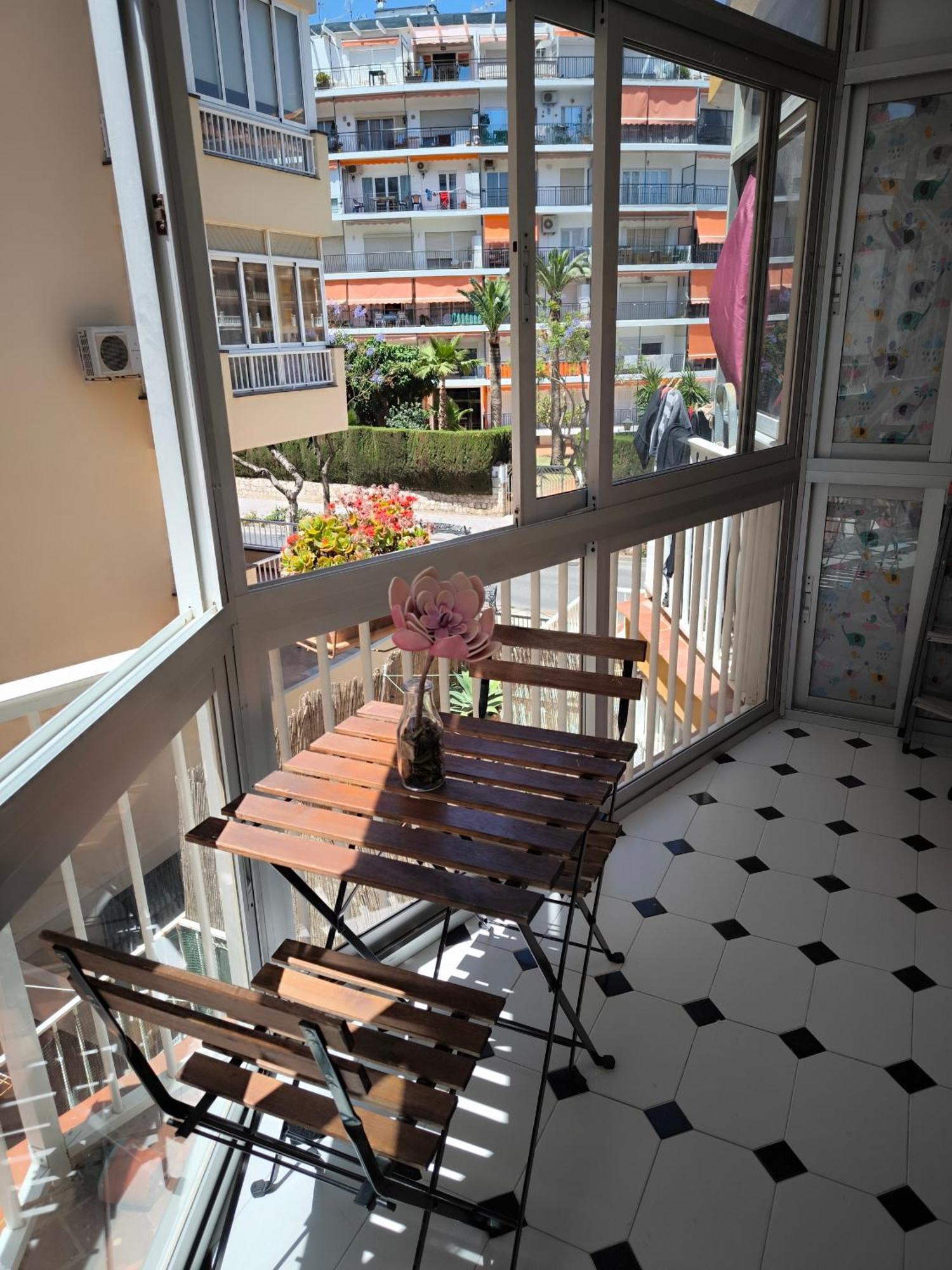 Apartamento Tango フエンヒロラ エクステリア 写真