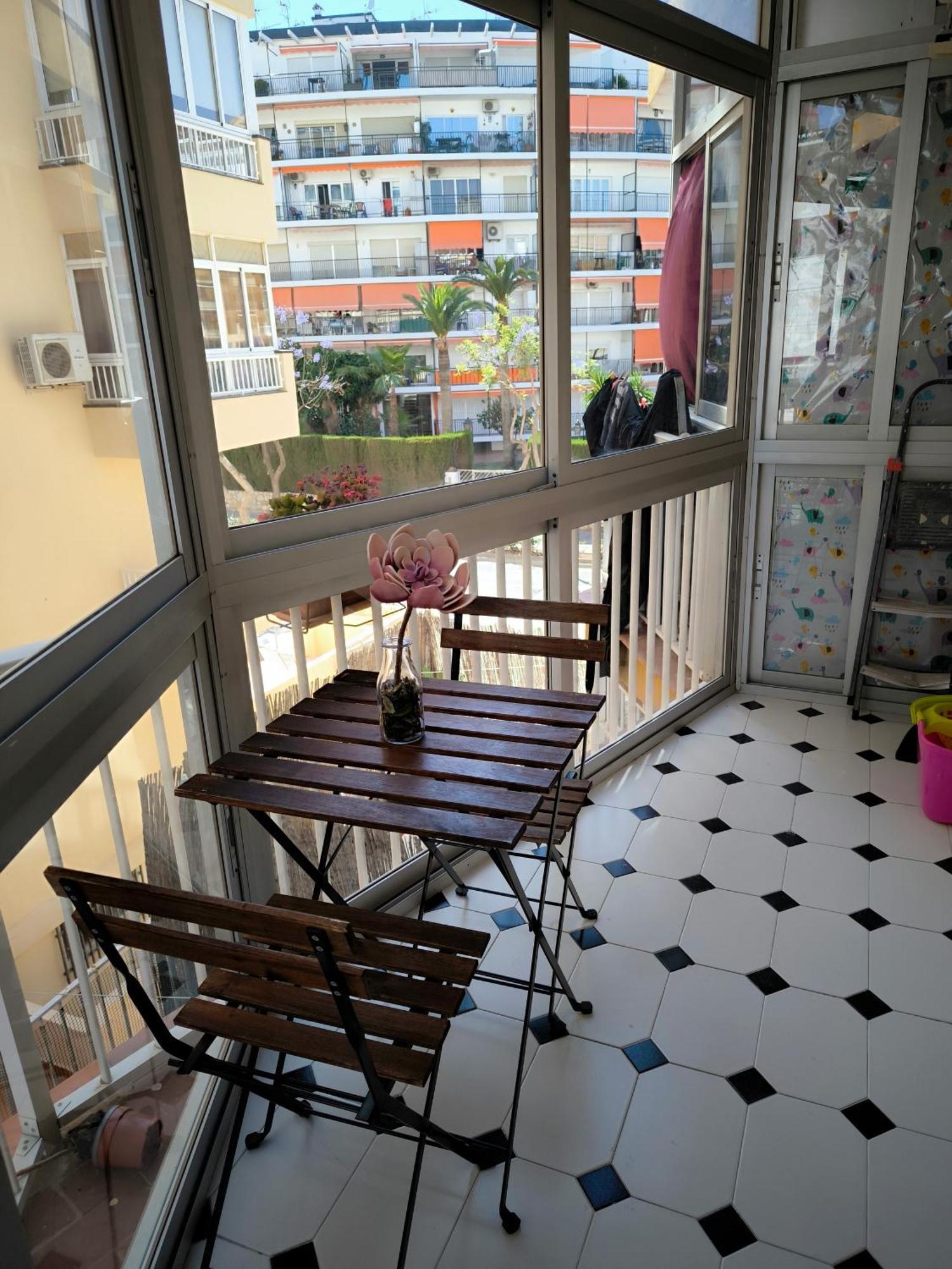 Apartamento Tango フエンヒロラ エクステリア 写真